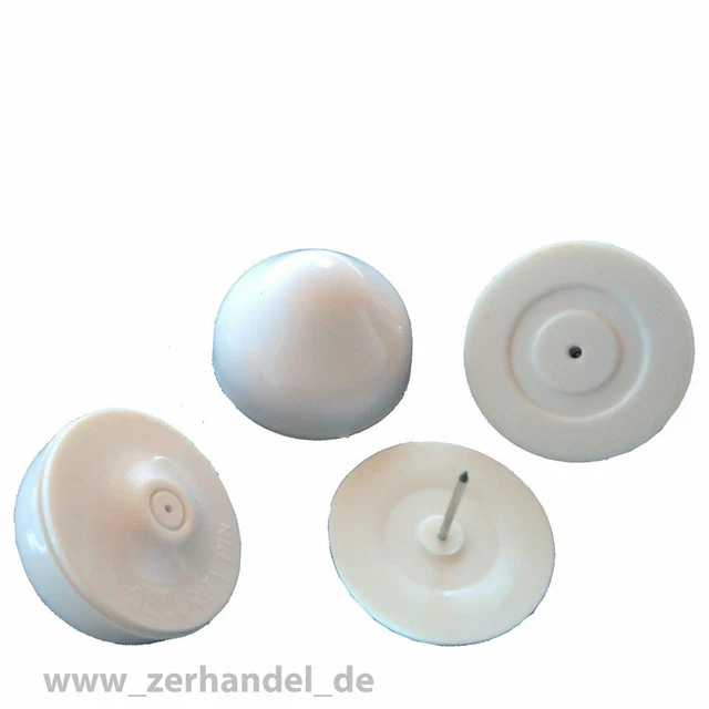 Stahlschlaufen mit einer Öse L=175mm für Sicherungsetiketten Warensicherung Lade Stahlschlaufen mit einer Öse L=175mm für Sicherungsetiketten Warensicherung Lade