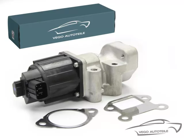 Agr-Ventil Egr Abgasrückführung Für Opel Astra Corsa Mervia Original Vego