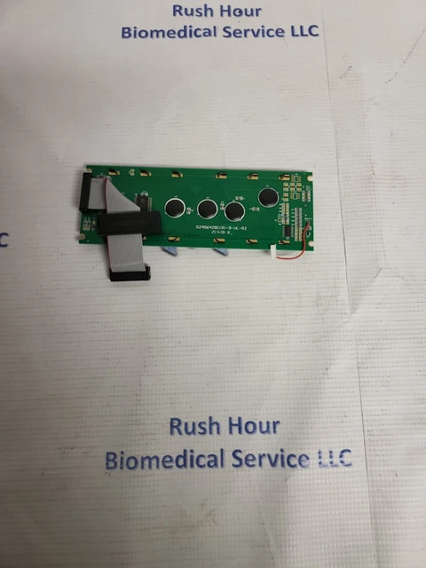 B-VE Display P/N G2406409C (R) -B-VL-R2