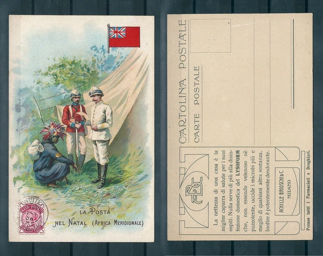 Carte Postale Vintage 1911 - Publicité Politique Anti-tarif Bas Femmes - Humour Chicago - États-Unis