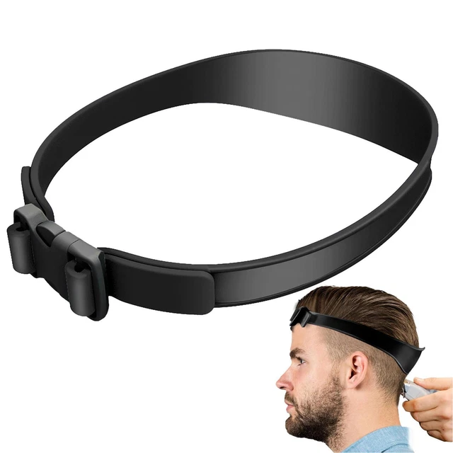 1*NECK HAIR LINE Guide Neckline Hairline Haircuts Band Template Shaving
