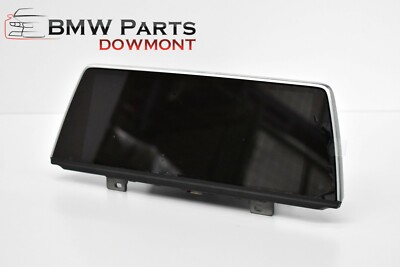 BMW 7er g11 g12 CID bildschrim Touch Central Information Display MGU 8715338 