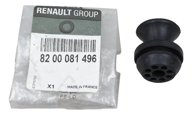Support Moteur Côté Droit D'origine Renault - Pour Scénic II Et Laguna II 2.0 DCI - Référence 112106751R