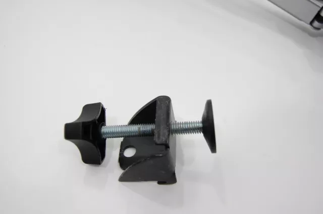 Workrite Ergonomics Desk Clamp piece