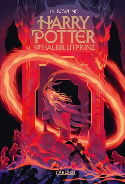 Harry Potter Und Der Halbblutprinz J K Rowling