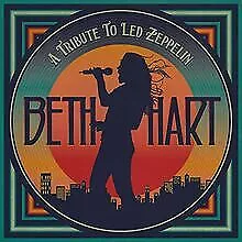 A Tribute to Led Zeppelin von Hart,Beth | CD | Zustand gut