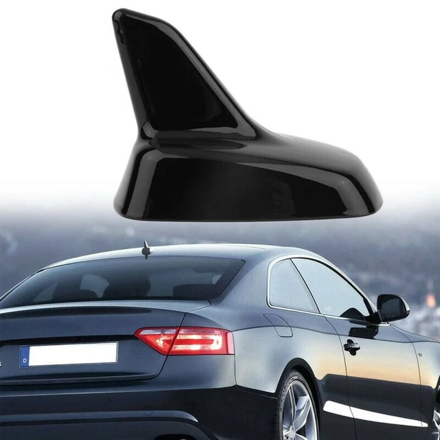 ANTENNA PINNE ANTENNA auto tetto manichino ricambio radio nero segnale