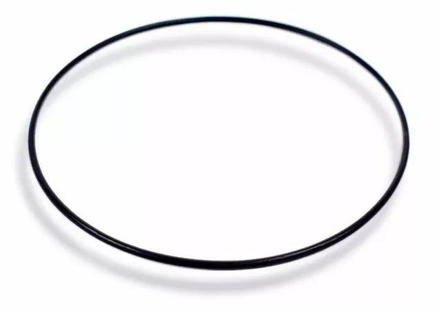 Bodendichtung O-Ring schwarz rund Festina Jaguar Lotus Candino 30284