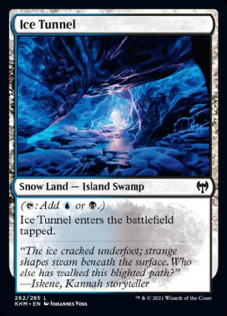 MTG - Ice Tunnel (KHM)