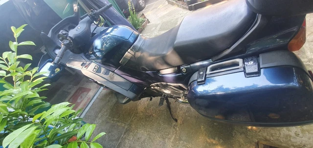 honda st1100 pan european