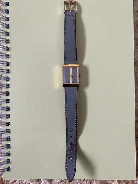 Womens Christian Dior, Vintage, Gold Plated Watch.
