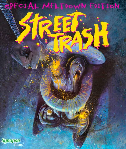 Street Trash: Special Meltdown Edition [New Blu-ray]