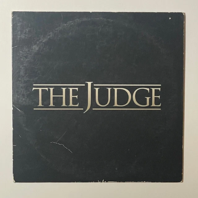 The Judge DVD For Your Consideration Apple TV FYC Guild Nominee Crime Film Drama