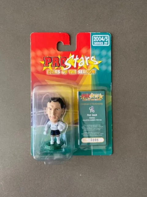 Corinthian Prostars Series 29 - Petr Cech Chelsea PRO1168 B