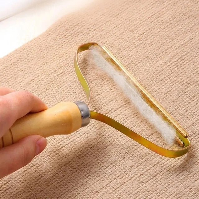 Pet Hair Remover Lint Fluff Wool Remover Clothes Pet Supplies for Dog & Cat