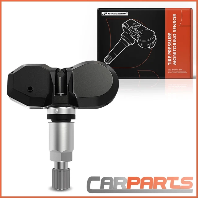 CAPTEUR DE ROUE Détecteur Pression Pneu avant ou Arrière pour Audi A4 A6 Bentley EUR 17,13