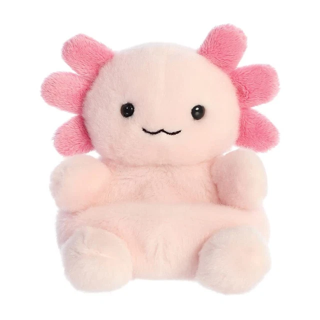 AURORA, 33675, PALM Pals Ax Axolotl, 5In, Soft Toy, Pink Single EUR 9 ...