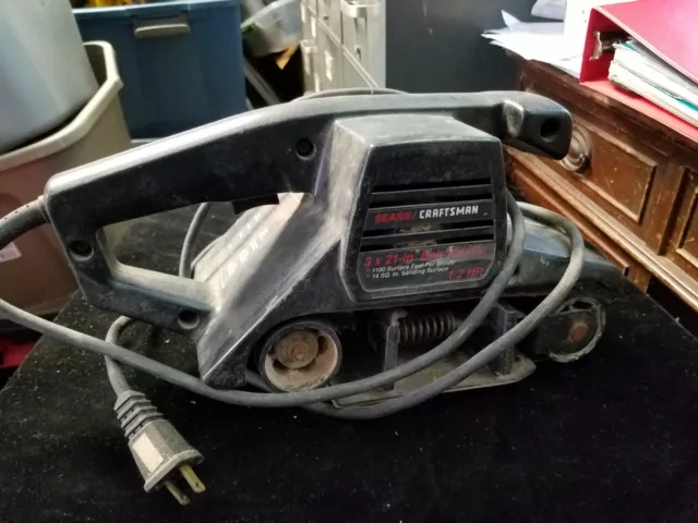 Craftsman 315 clearance 11720 belt