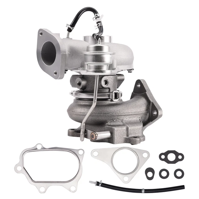 Turbocharger VE440028 For Subaru Impreza WRX STI EJ20 2.5L New Turbocharger VE440028 For Subaru Impreza WRX STI EJ20 2.5L New