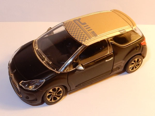 Norev - 1:43 - Coffret de lancement de la Citroên DS3 - Catawiki