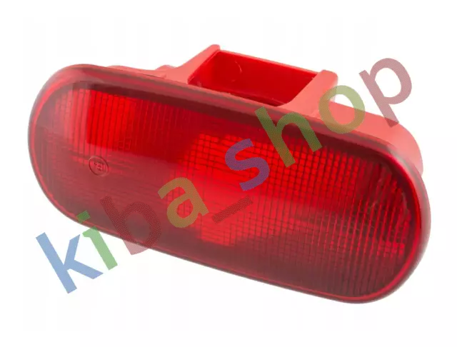 For Opel Movano 04-07 Furgon Rear Third Brake Stop Light Lamp