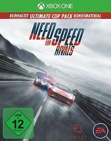 Need for Speed: Rivals - Limited Edition by Elec... | Game | condition very good