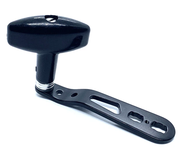 PRO Challenger Handle And Newell Blank For Newell 300 400 Series Fishing Reels