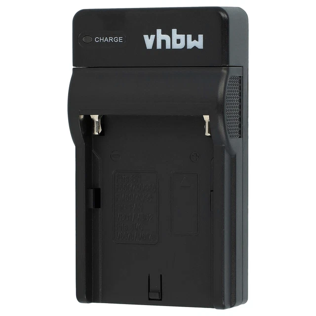 vhbw 3X Batería Compatible con Sony Alpha SLT-A57, SLT-A57K, SLT-A57M