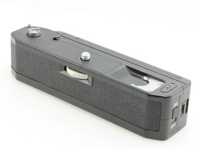 Genuine Canon Power Winder A for A-1 AE-1 AE-1 Program AV-1 etc film cameras