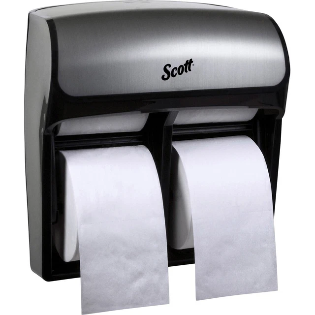 Scott  Tissue Dispenser 44519 Scott Kimberly-Clark 44519 10036000445197