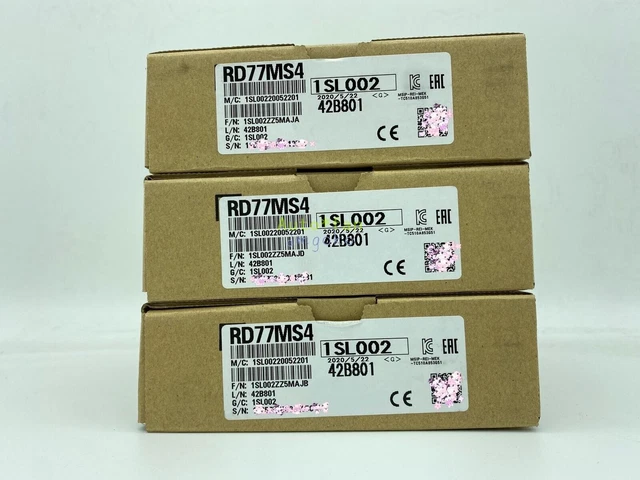 1pcs new RD77MS4 sports module