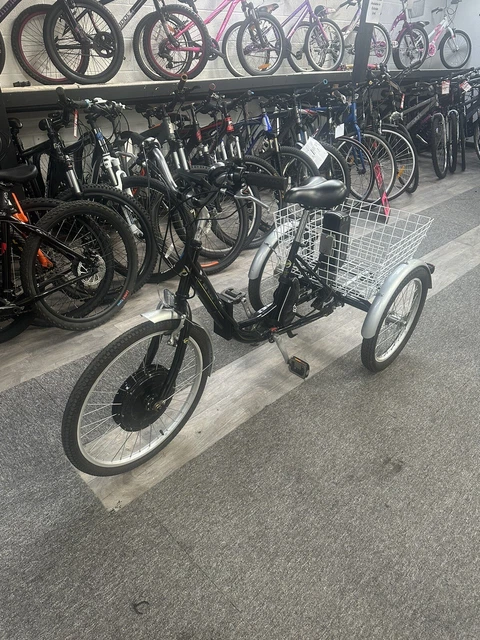 Volt electric hot sale trike