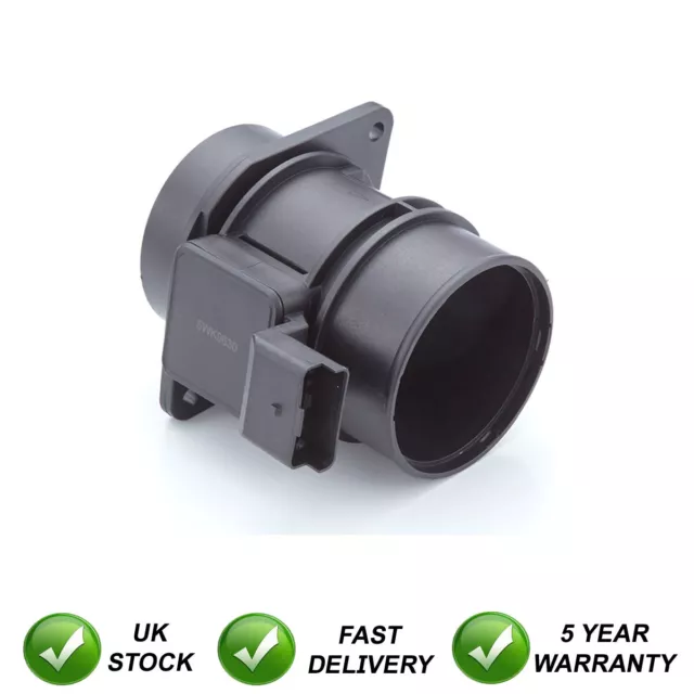 Mass Air Flow Meter Sensor For Nissan Renault Vauxhall 1.5 1.9 2.0 2.5 dCi CDTi