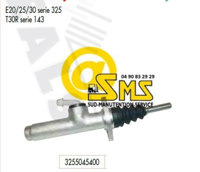 Jungheinrich JUNGHEINRICH PIECE 5100475 MAITRE CYLINDRE MASTER CYLINDER COMPLET EFG ORIGINE 