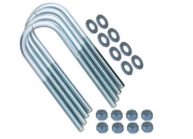 Rubicon Express Re1220 U-Bolt Kit