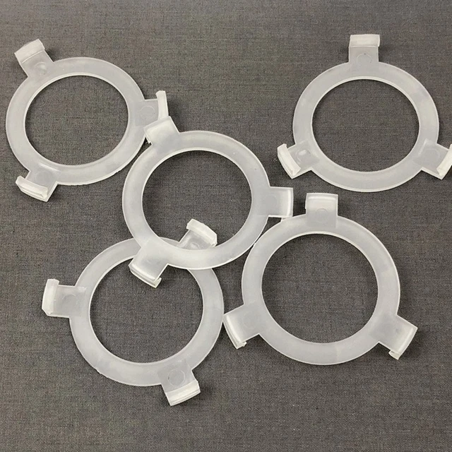 LAMP SHADE ACCESSORIES Bulb Holder Lamp Shade Ring Lampshade Reducer