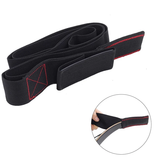 OUTIL DE CORDE d'arc 3x arc corde d'arc en cuir pour réparation arc tir