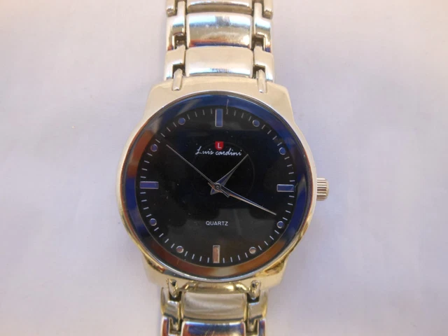 Cardini quartz watch 2025