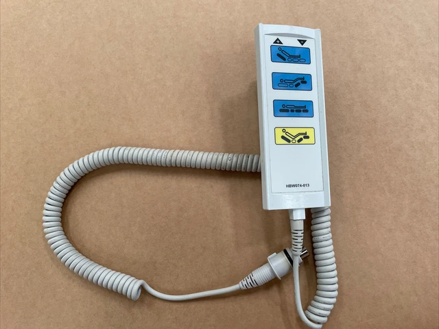LINAK 8-BUTTON HAND Controller HBW074-013 £29.32 - PicClick UK