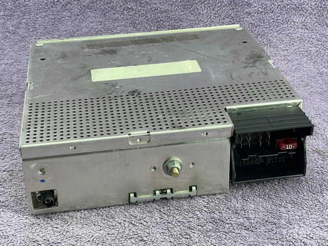 Amplificateur/réparation Radio BMW Becker BM54 BM24 - Pour E46, X5, E39, E38 - Occasion
