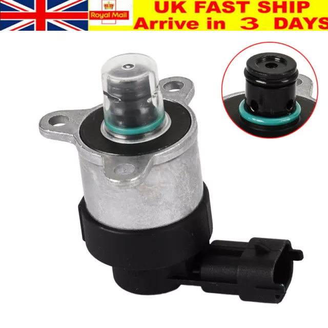 For Vauxhall Opel Insignia 2.0Cdti Fuel Pump Pressure Regulator Control Valve.