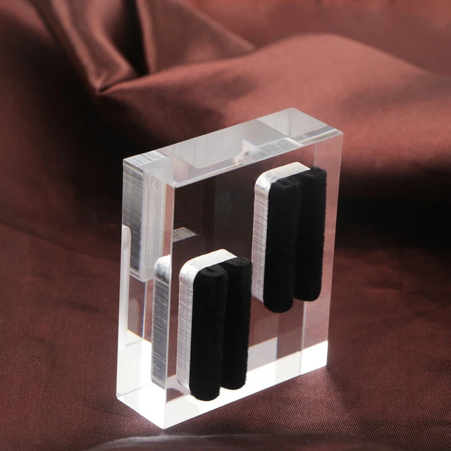 Jewelry Display Stand Clear Display Stand Accessories Storage Box