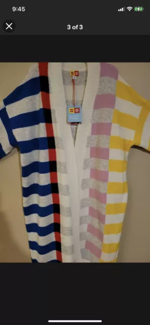 Target Exclusive Lego Woman's Cardigan 2x