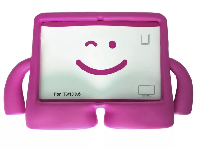 Funda Infantil para Tablet Huawei Mediapad T3 9,6" Goma eva ANTICAIDAS NIÑOS