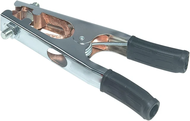 Lesolar 800A Welding Ground Clamp Mig Welding Ground Clamps Electroplated