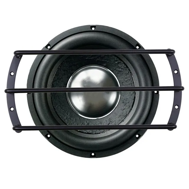 10 inch Black Bar Grill for Car Subwoofer & Speaker Audio Guard Grille Protector
