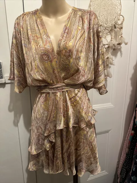 Sheike online python dress
