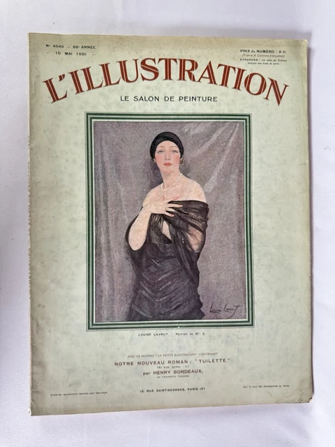 Revue L'Illustration N°3765 Du 1er Mai 1915 – Complète, Encart Publicitaire, Guerre