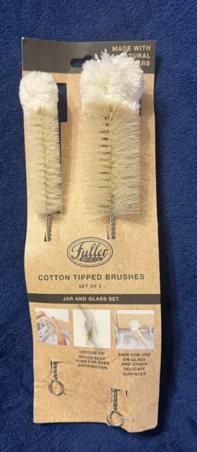 FULLER BRUSH - Cotton Tipped Brushes - NOS 2