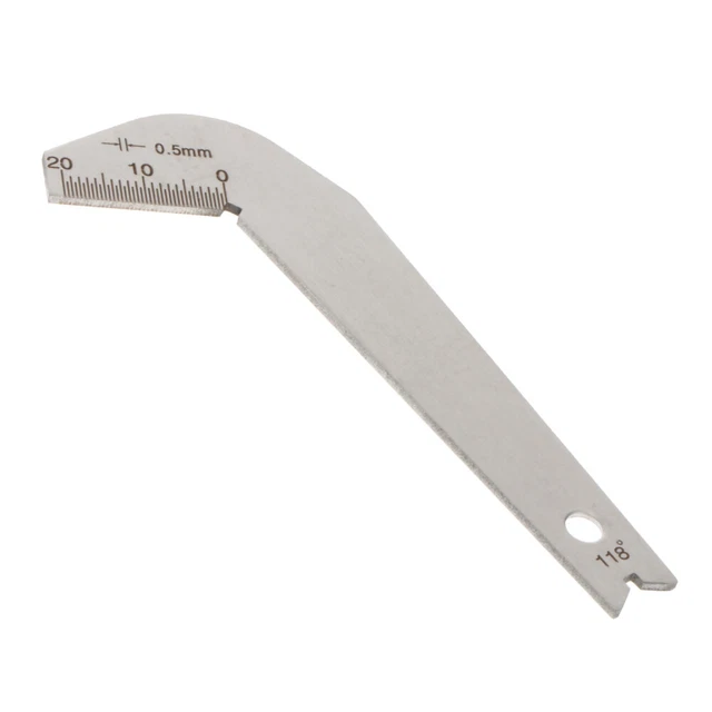 DORMER A723 Trapano Per Saldatura A Punti Cobalto (HSCo HSS-E) - 6 Mm E - Foto 4